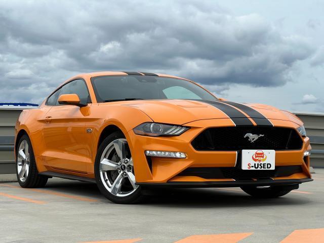 Ford MUSTANG 2018-11 7815574-0