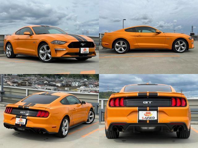 Ford MUSTANG 2018-11 7815574-1