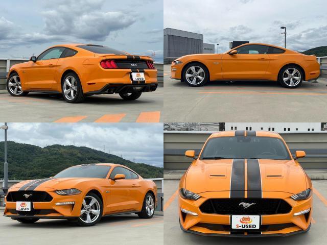 Ford MUSTANG 2018-11 7815574-2