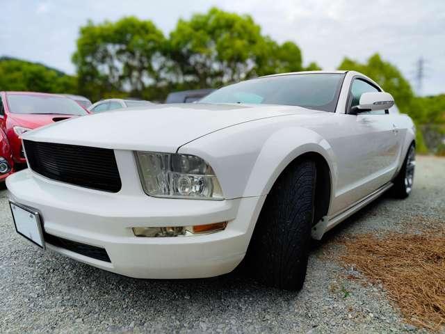 Ford MUSTANG 2007-03 7816734-1
