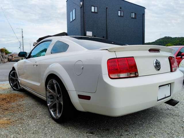 Ford MUSTANG 2007-03 7816734-2