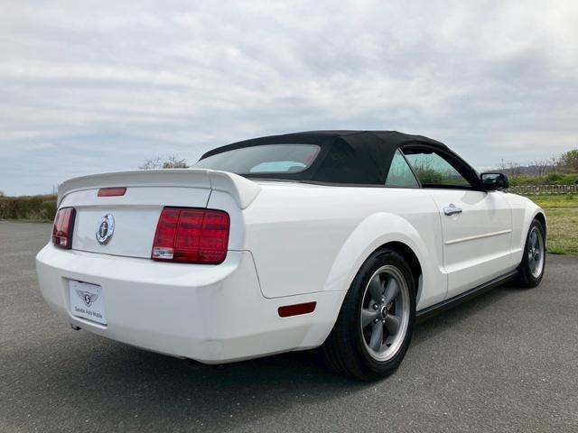 Ford MUSTANG 2008-04 7820108-11