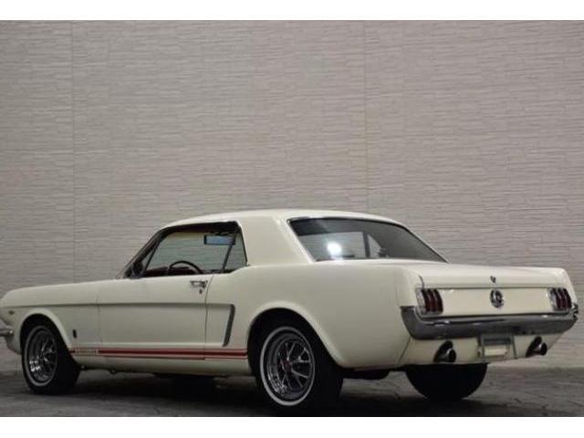Ford MUSTANG 1965-08 7822790-1