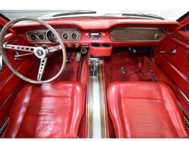 Ford MUSTANG 1965-08 7822790-2