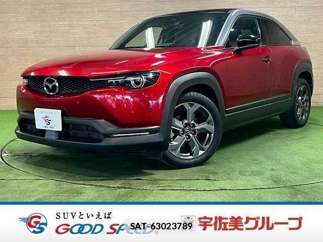 Mazda MX-30 2021-01 7819044-0