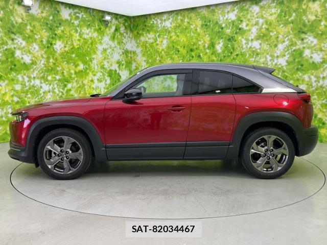 Mazda MX-30 2020-09 7821903-1