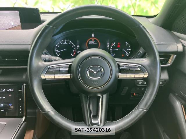 Mazda MX-30 2020-10 7822372-14
