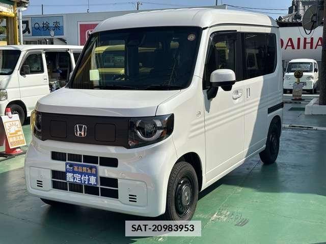 Honda N-VAN e: 2025-08 7814275-0