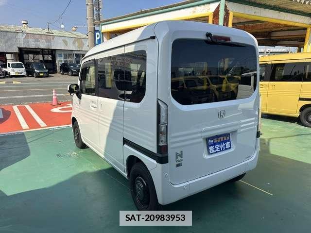 Honda N-VAN e: 2025-08 7814275-1