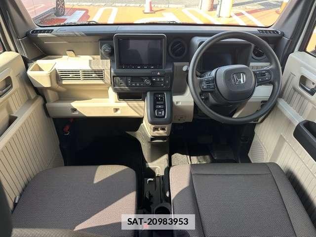 Honda N-VAN e: 2025-08 7814275-2