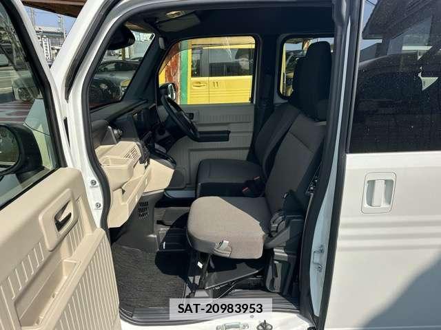 Honda N-VAN e: 2025-08 7814275-4
