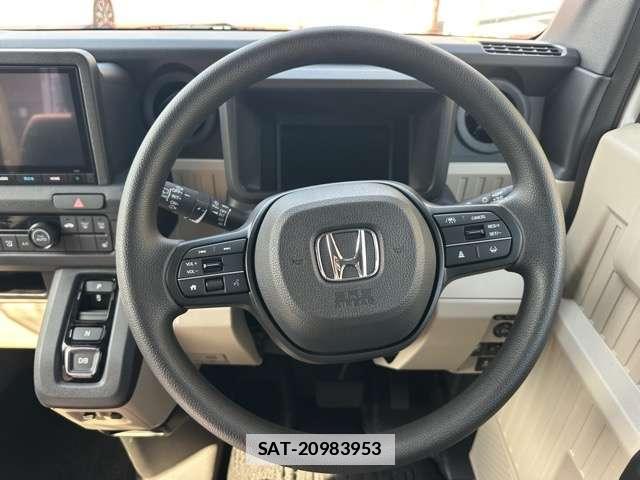 Honda N-VAN e: 2025-08 7814275-7