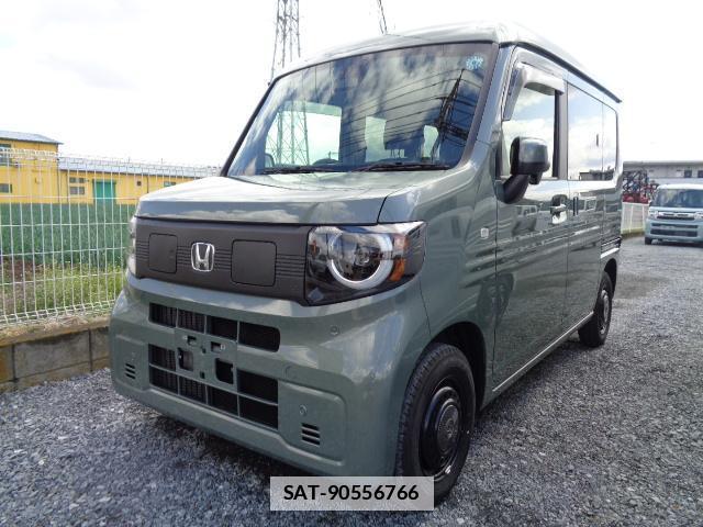 Honda N-VAN e: 2025-02 7817110-0
