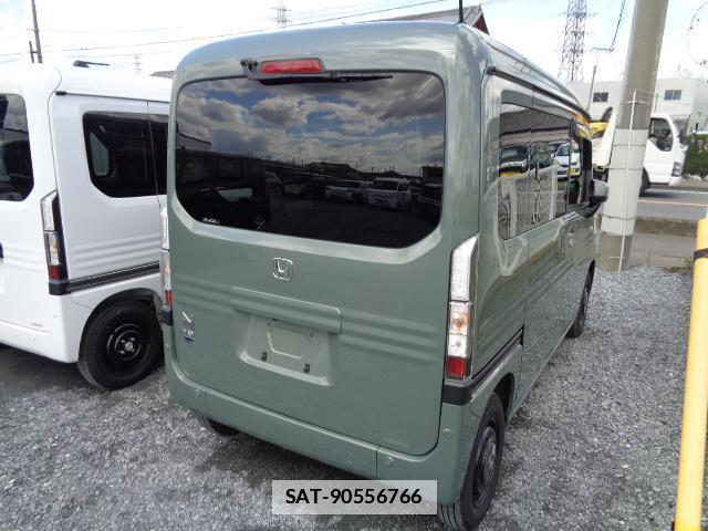 Honda N-VAN e: 2025-02 7817110-1