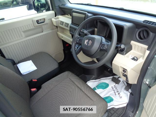 Honda N-VAN e: 2025-02 7817110-4