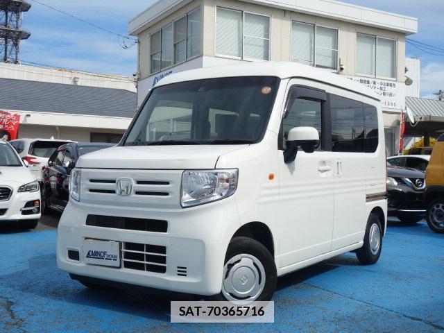 Honda N-VAN 2018-12 7813157-0