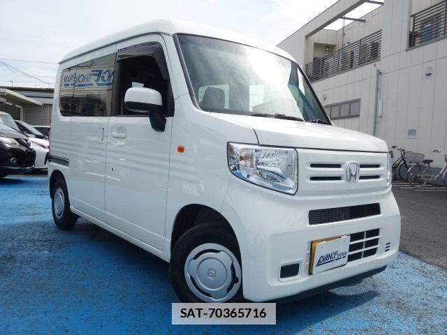 Honda N-VAN 2018-12 7813157-1