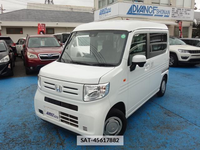 Honda N-VAN 2021-12 7813212-13