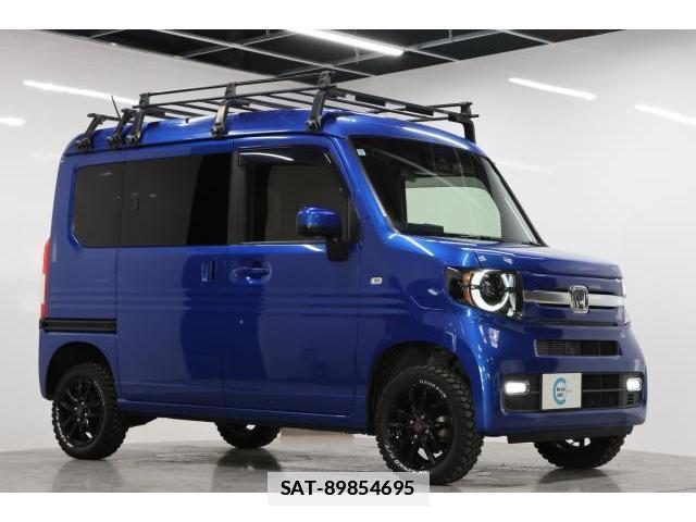 Honda N-VAN 2018-10 7813742-0