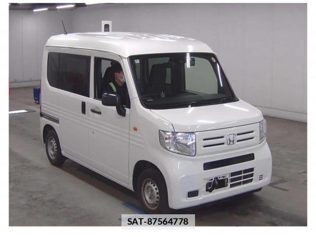 Honda N-VAN 2019-05 7814261-0