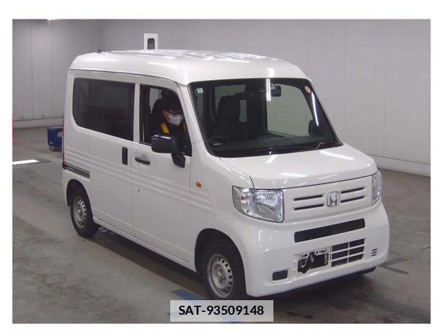 Honda N-VAN 2019-05 7814262-0