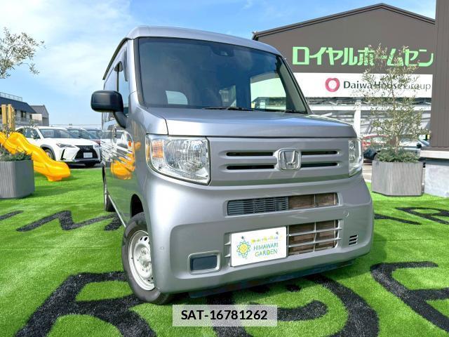Honda N-VAN 2018-12 7816454-0