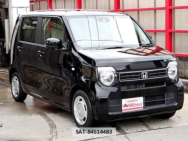 Honda N-WGN 2020-11 7820781-0