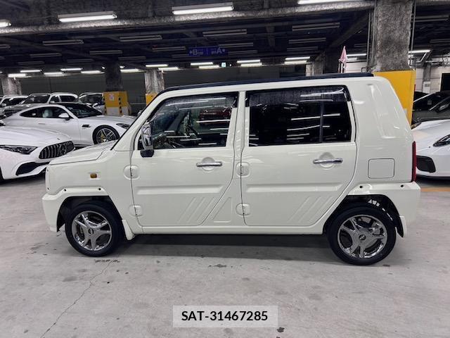 Daihatsu NAKED 2003-01 7817222-8