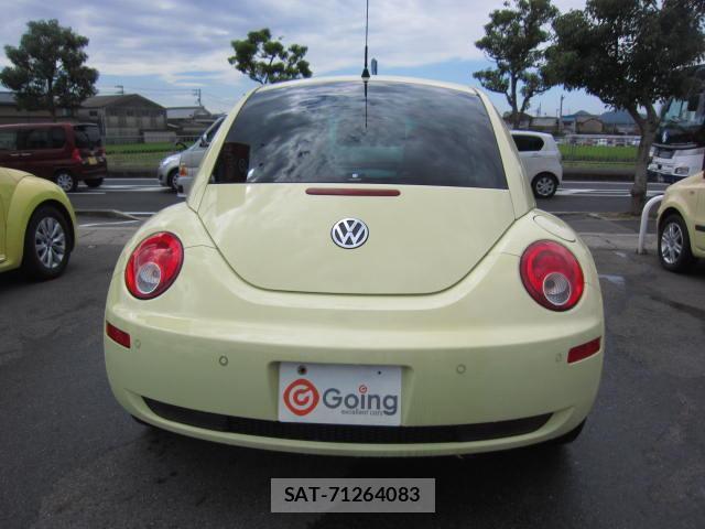 VolksWagen NEW BEETLE 2006-12 7813669-1