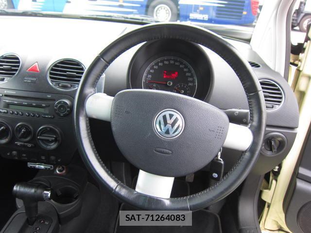 VolksWagen NEW BEETLE 2006-12 7813669-2