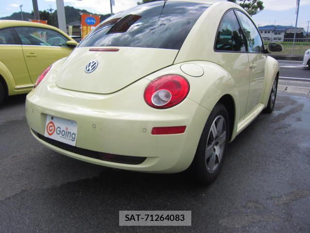 VolksWagen NEW BEETLE 2006-12 7813669-3