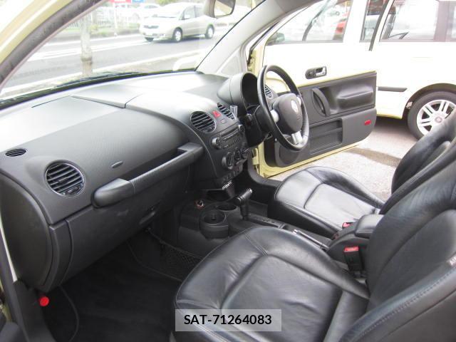 VolksWagen NEW BEETLE 2006-12 7813669-5