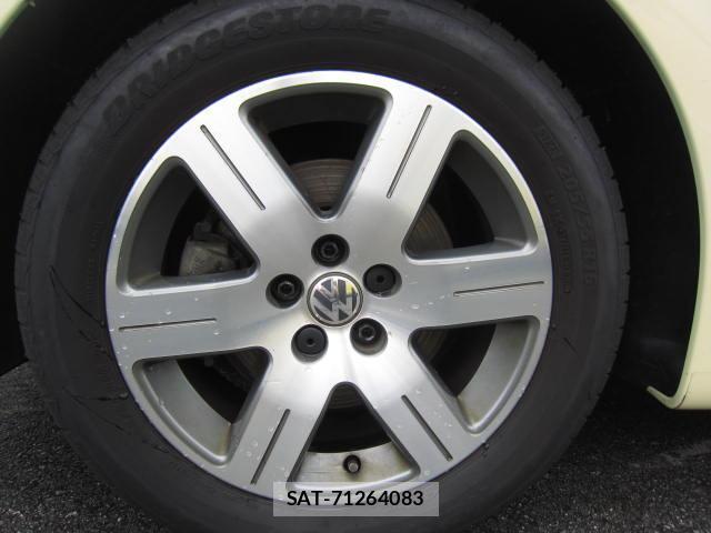 VolksWagen NEW BEETLE 2006-12 7813669-8