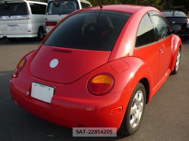 VolksWagen NEW BEETLE 2002-06 7814000-1