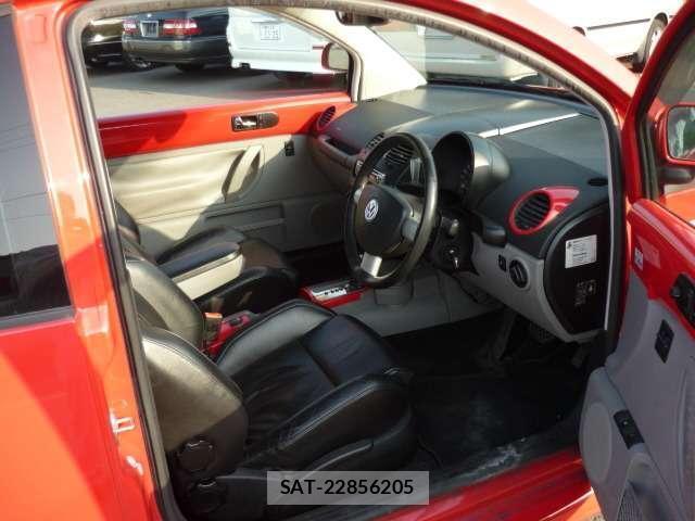 VolksWagen NEW BEETLE 2002-06 7814000-2