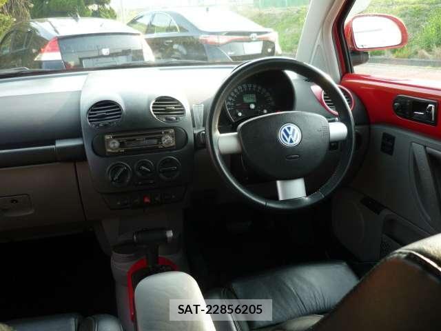 VolksWagen NEW BEETLE 2002-06 7814000-5