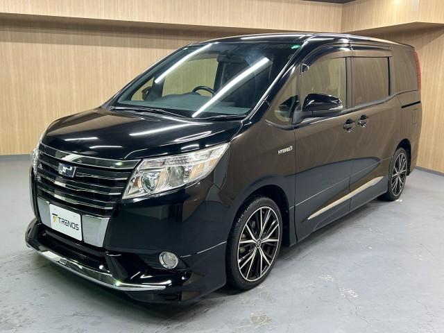 Toyota NOAH 2015-07 7812084-0