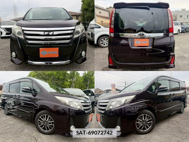 Toyota NOAH 2014-01 7812189-0