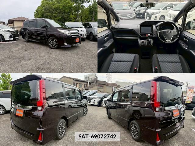Toyota NOAH 2014-01 7812189-2