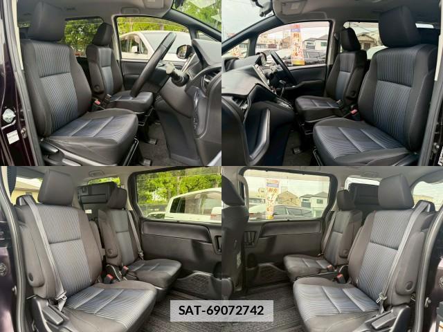 Toyota NOAH 2014-01 7812189-3