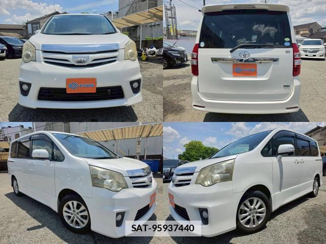 Toyota NOAH 2010-08 7812205-0