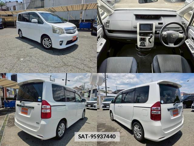 Toyota NOAH 2010-08 7812205-2