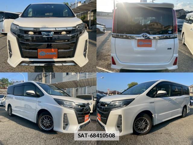 Toyota NOAH 2017-10 7812208-0