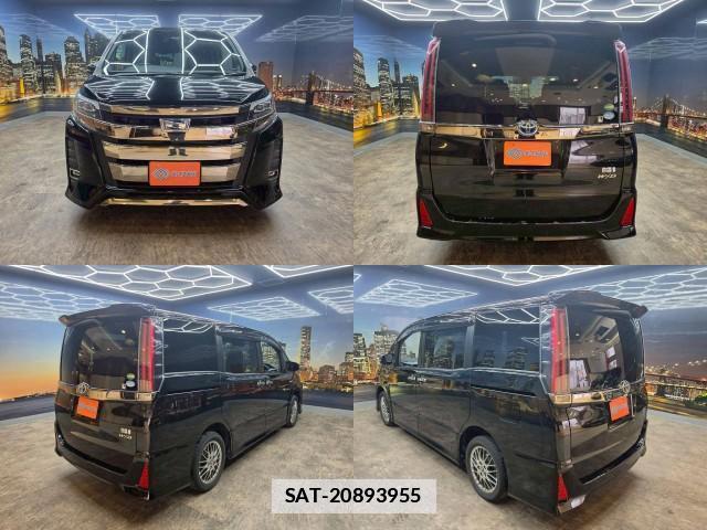Toyota NOAH 2018-07 7812215-0