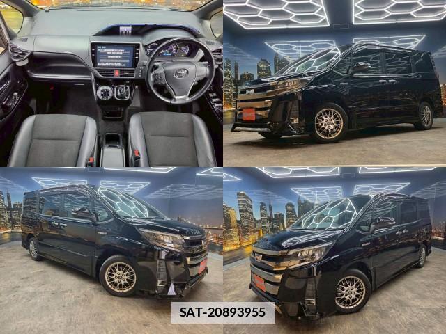 Toyota NOAH 2018-07 7812215-2