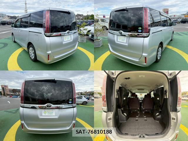 Toyota NOAH 2018-11 7812680-4