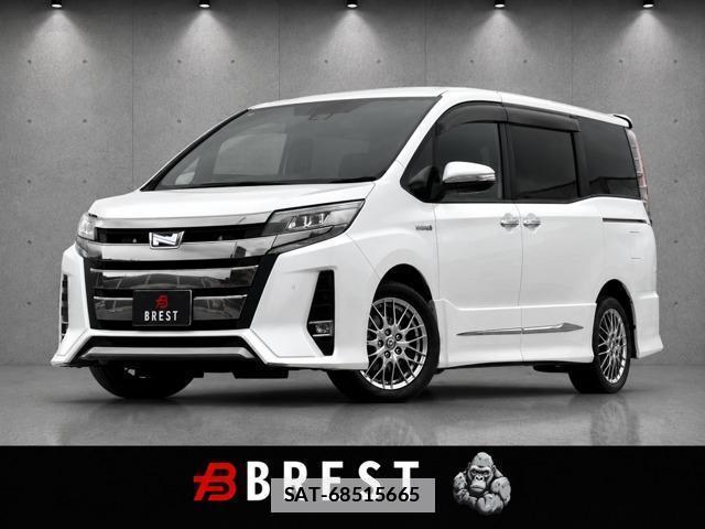 Toyota NOAH 2019-03 7813360-0