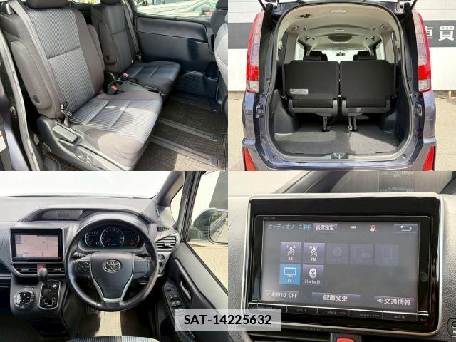 Toyota NOAH 2014-09 7814710-6