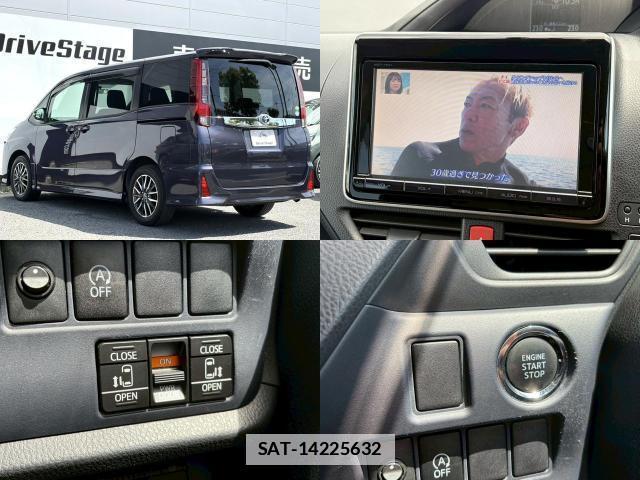 Toyota NOAH 2014-09 7814710-8