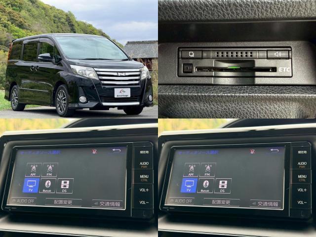 Toyota NOAH 2015-12 7816207-8